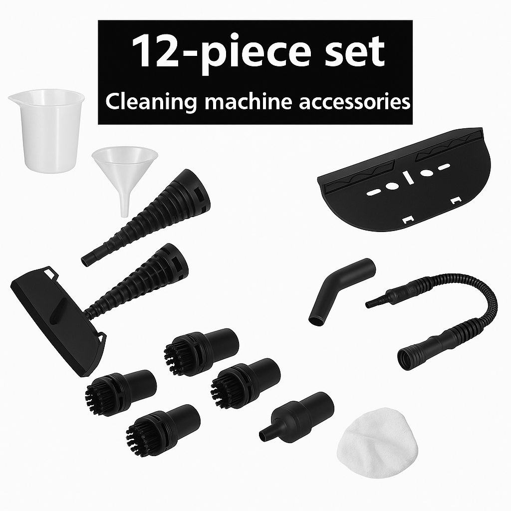 SnapSteam™ Handheld Steam Cleaner