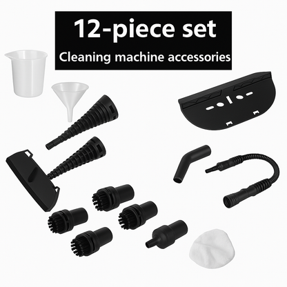 SnapSteam™ Handheld Steam Cleaner