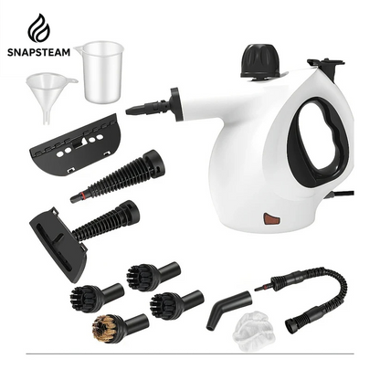 SnapSteam™ Handheld Steam Cleaner